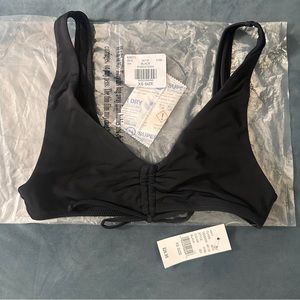 Pacsun Black Bikini Swimsuit